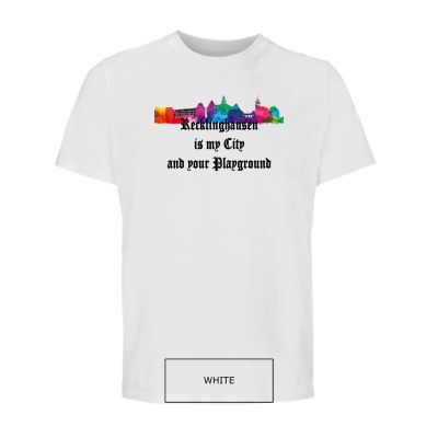 Organic Unisex T-Shirt White Edtion